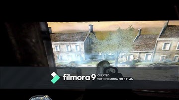 my first video cod 2