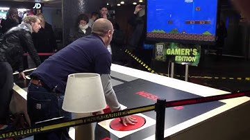 Worlds largest console controller