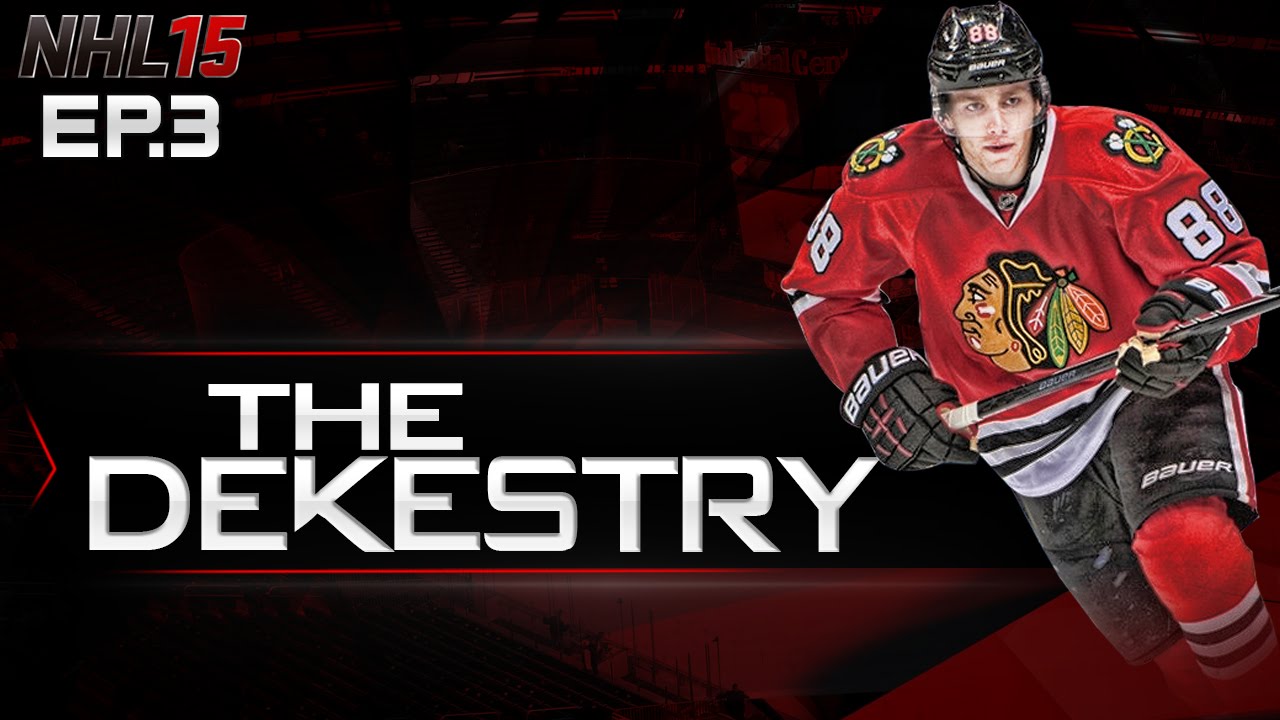NHL 15: HUT Series - The Dekestry #3 "New Additions"