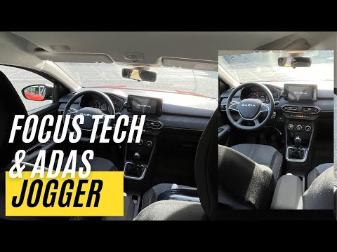 Occhi puntati sulla Strada... Dacia Jogger Extreme 2024 | FOCUS INFOTAINMENT e ADAS