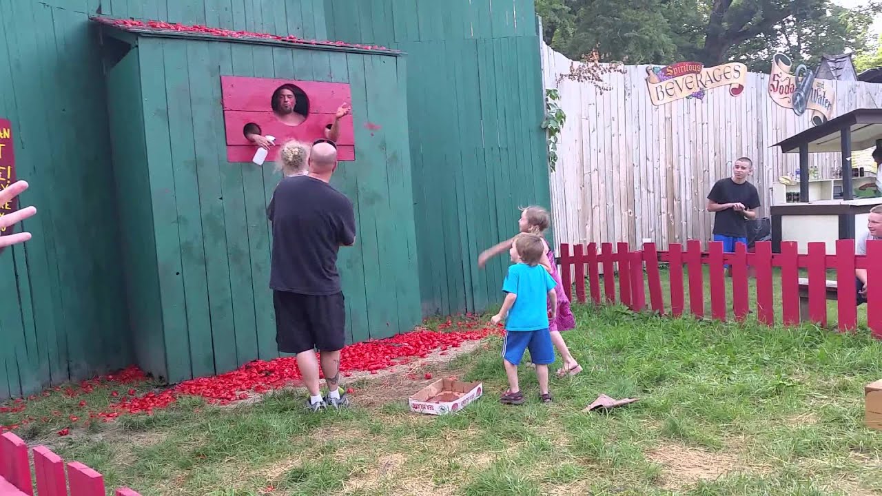 Ciotti Familia at Vegetable Justice YouTube