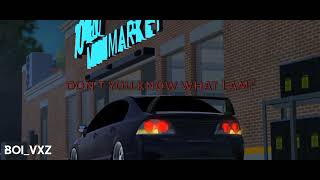 Car parking multiplayer Cinematic Civic FD Night