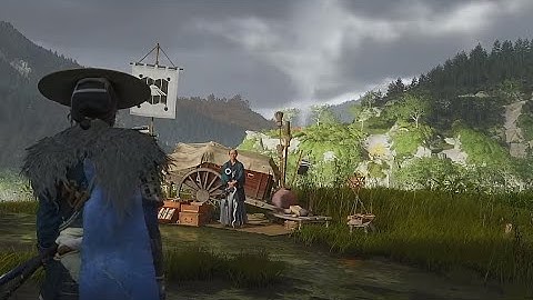 Ghost of Yotei NG+ Pt.2