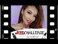 RUIVAS CHALLENGE RED CHALLENGE - RAIN ON ME LADY GAGA ft. ARIANA GRANDE - BATOM VERMELHO