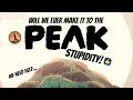 Peak Stupidity with the boys