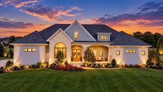 Exquisite 5 Bedroom CRAFTSMAN w/ A MUST SEE Kitchen & Pantry!