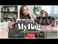 【バッグ紹介】私が愛用するバッグを紹介します👜✨ | My Bag Collection