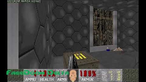 FreeDoom Delta - Proof of Concept