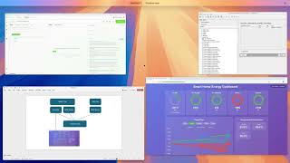 Building a SCADA Dashboard Without Coding – WinCC OA + AI + GraphQL + MCP