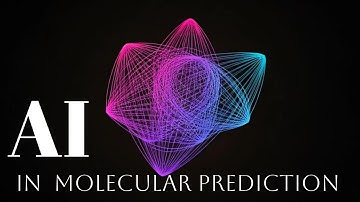 Molecular Property Prediction Using AI in Chemical Processes