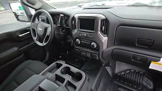 2026 Chevrolet Silverado 3500HD CC 4WD Reg Cab 171 WB, 84.5 CA Work Truck Lancaster, Columbus, ...