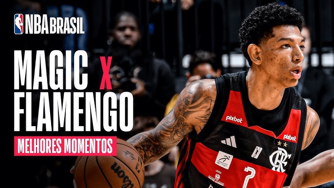 Flamengo vence o Pato Basquete em jogo equilibrado pelo NBB