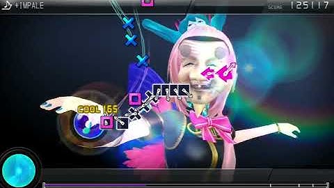 【R-18】 Project DIVA F 2nd [EDIT PLAY] "+IMPALE" ★8.5 PERFECT