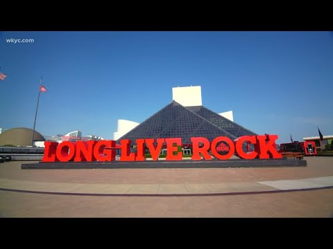 Mike Polk Jr. on keeping the Rock and Roll Hall of Fame induction ceremony in Cleveland