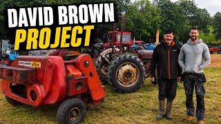 A Big Project ahead, upgrades to the farm #tepari #sheep #cows #steamengine #ireland #uk #irish 