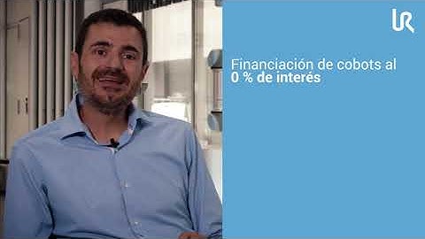 Universal Robots | Programa Financiación Cobots