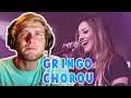 MÓRMON AMERICANO REAGINDO A MÚSICA GOSPEL BRASILEIRA (NINGUÉM EXPLICA DEUS REACT)