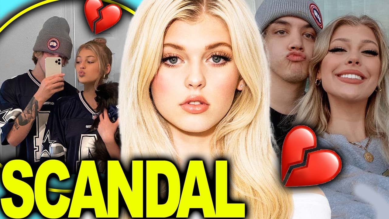 Loren Gray Calls Out Ex For Cheating | Hollywire