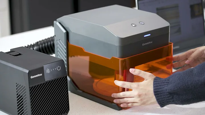 DIY Holiday Decoration with Genmitsu Kiosk Laser Machine