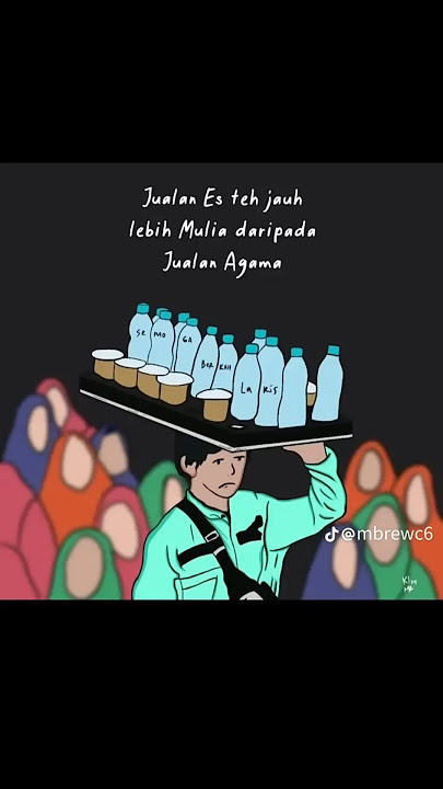 Satu pria tersakiti semua peria merasakannya #esviral