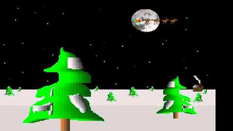 1996 VMW Christmas Demo