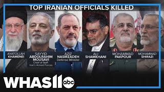 What's next for Iran after US-Israel airstrikes kill supreme leader?