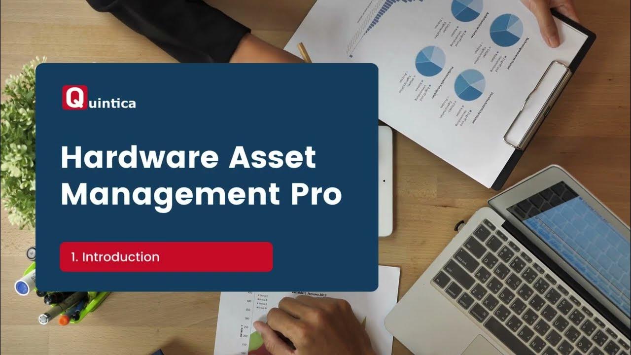 Introduction to ServiceNow Hardware Asset Management - YouTube