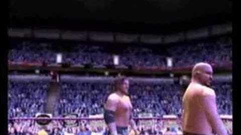 WWF Smackdown! Just Bring it - Default Entrances part 4