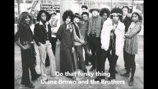 Do That Funky Thing Mp3