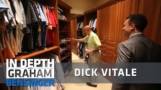 Dick Vitale: Tour of my home