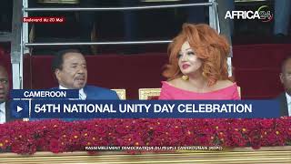 Cameroon : National unity, a pillar of development