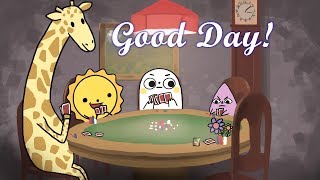Video thumbnail of "Good Day! (feat. @viakavish)"