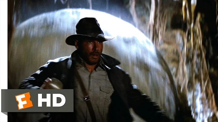 Raiders of the Lost Ark (1/10) Movie CLIP - The Bo...