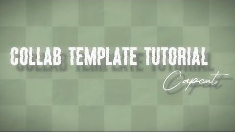 This is for @Michaelah30 || collab intro tut