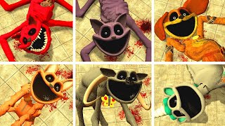 TORTURE FOR CATNAP, DOGDAY, SHEEP, FOX in Garry's Mod!!!