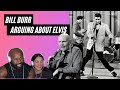 BILL BURR  AND HIS WIFE ARGUE ABOUT ELVIS : Couples Reaction