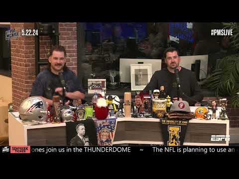 The Pat McAfee
