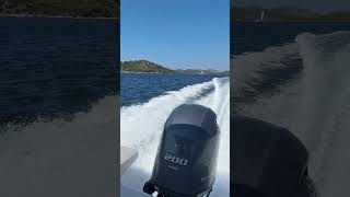 Kornati Islands by Speedboat 2025 🇭🇷