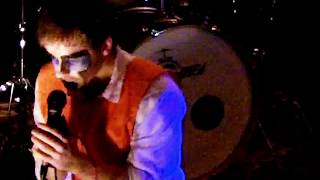 Moribund The Burgermeister Peter Gabriel Cover, Live