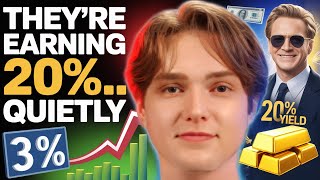 Private Credit Is Booming: The 20% Yield Investment No One Talks About