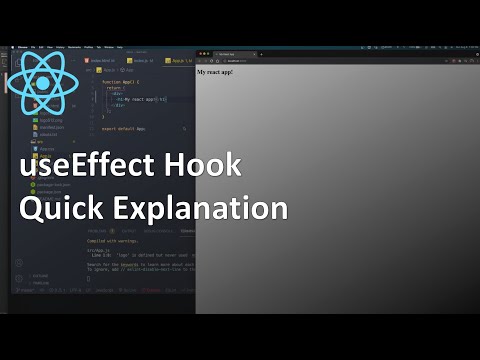 useEffect Hook Explained - React (2021)