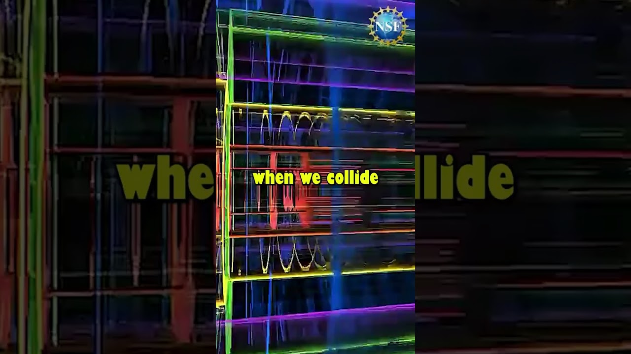 Did You Know?! Extra Spatial Dimensions! [CERN] 