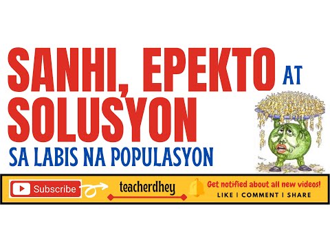 Video: Ano ang distribusyon ng populasyon sa ekolohiya?