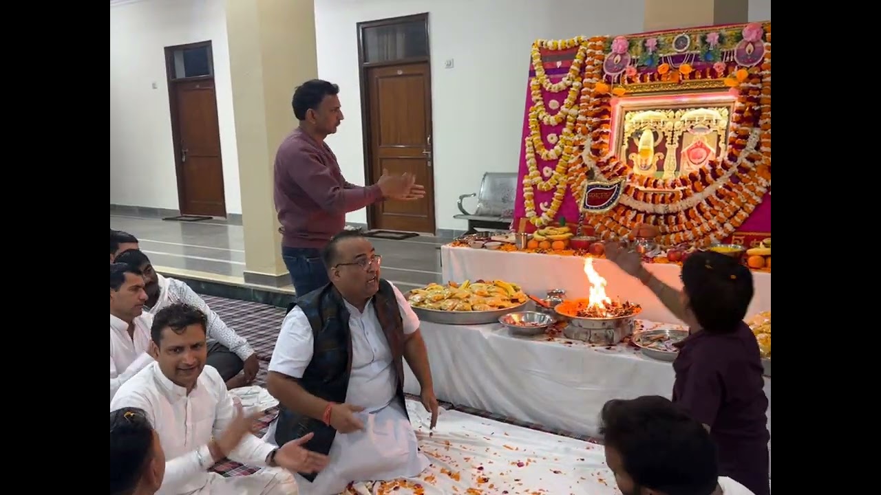 Khatu ki nagri mai kirtan part8