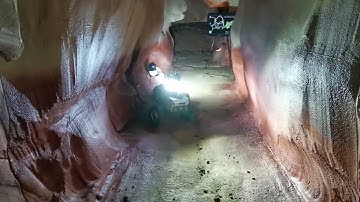 Robotika at DARPA SubT Challenge - Finals