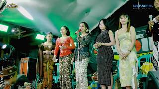 PAMIT MULIH ALL ARTIS - THE LADIES CAMPURSARI - KHITAN M. RAKA RAFASYA - RONGGO PATI