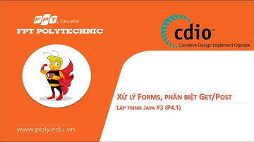 #SOF203  Java 3 new. Form trong Servlet. Phân biệt doGet/doPost GET/POST