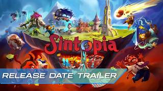 Sintopia - Release Date Trailer | Build, Punish & Profit in Hell