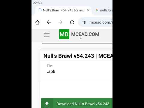 istediğiniz kadar kutu açabildiğiniz nulls brawl nasıl indirilir