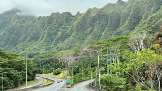 O’uahu Island, Honolulu, Hawaii (April 2025) Part 1